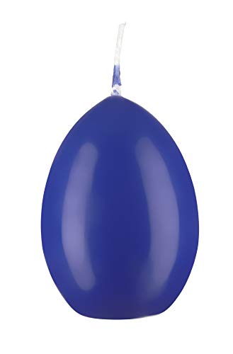 Kopschitz Kerzen Eierkerzen Royalblau 60 x 45 mm, Inhalt 6 Stück Kopschitz Kerzen Eierkerzen Royalblau 60 x 45 mm, Inhalt 6 Stück von Eikerzen