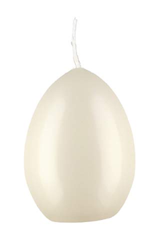 Kopschitz Kerzen Eierkerzen Vanilla, 60 x 45 mm, 6 Stück Kopschitz Kerzen Eierkerzen Vanilla, 60 x 45 mm, 6 Stück von Eikerzen