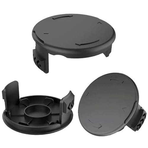 3 Stück Spulenabdeckung Kompatibel mit Art 23 SL 26 SL Art 23-28, F016F04557 Rasentrimmer Spulenabdeckung 3 Stück Spulenabdeckung Kompatibel mit Art 23 SL 26 SL Art 23-28, F016F04557 Rasentrimmer Spulenabdeckung von Eimuweip