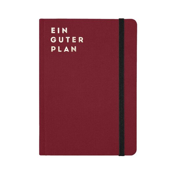 Ein guter Plan Mini 2026 – Mini-Terminkalender für mehr Achtsamkeit und Selbstliebe von Ein guter Plan