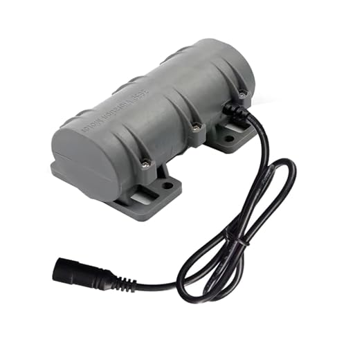24V starke große Amplitude Vibrationsmotor Ausrüstung Vibrator Micro Ausrüstung Vibration Screen Motor von Einaus