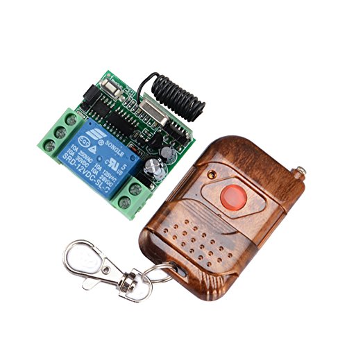 DC12V Funkempfänger Sender Fernbedienung Schalter System 433MHz Licht/LED-Lampe Wasserpumpe Schiebedeckel Sender Funk-Fernbedienung Funk-Fernbedienung momentary kontrollmodus DC12V Funkempfänger Sender Fernbedienung Schalter System 433MHz Licht/LED-Lampe Wasserpumpe Schiebedeckel Sender Funk-Fernbedienung Funk-Fernbedienung momentary kontrollmodus von Einaus