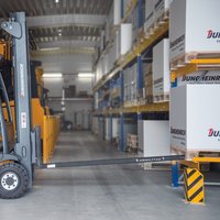 VETTER® Gabelverlängerung, geschlossene Ausführung, Länge 1.800 mm, Gabelzinkenquerschnitt 100 x 50 mm von VETTER® Industrie