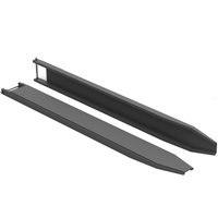 VETTER® Gabelverlängerung, offene Ausführung, Länge 1.800 mm, Gabelzinkenquerschnitt 120 x 50 mm von VETTER® Industrie