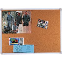 FRANKEN Pinntafel X-tra! Line, HxB 600 x 900 mm von FRANKEN