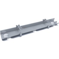 Actiforce Kabelwanne Click 1200 mm, silber von Actiforce