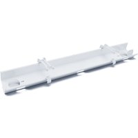 Actiforce Kabelwanne Click 1200 mm, weiß von Actiforce