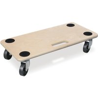 Möbelroller HEMMDAL, Tragkraft 200 kg, Kunststoff-Bereifung, 2 Stk./VE Möbelroller HEMMDAL, Tragkraft 200 kg, Kunststoff-Bereifung, 2 Stk./VE von HEMMDAL