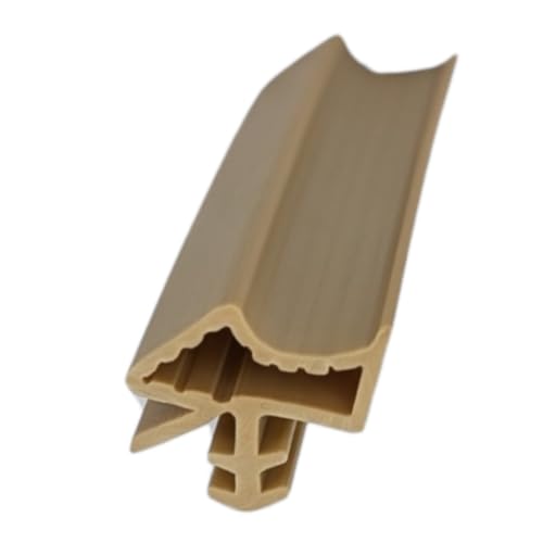 Zimmertürdichtung I 5m I Farbe Beige ► Dichtung Türe ► Innentürdichtung ► Ersatzdichtung ► Wohnungstürdichtung ► Langlebig und wartungsfrei Zimmertürdichtung I 5m I Farbe Beige ► Dichtung Türe ► Innentürdichtung ► Ersatzdichtung ► Wohnungstürdichtung ► Langlebig und wartungsfrei von Einfach-Dichtungen einfach. dicht.
