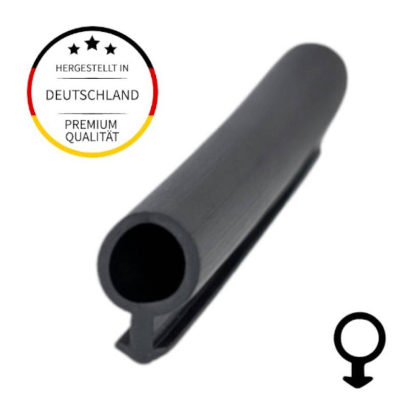 Einfach Dichtungen Dichtband Fensterdichtung I 5m I Farbe Schwarz oder Weiß Einfach Dichtungen Dichtband Fensterdichtung I 5m I Farbe Schwarz oder Weiß von Einfach Dichtungen