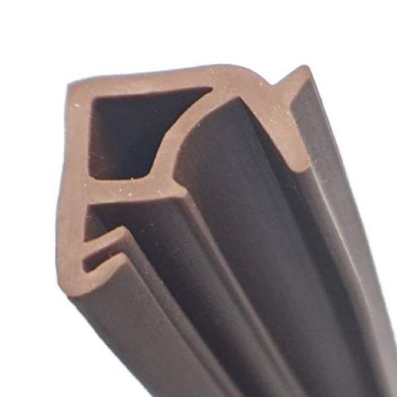 Einfach Dichtungen Dichtungsband Fensterdichtung I 5m I Farbe Weiß oder Braun von Einfach Dichtungen