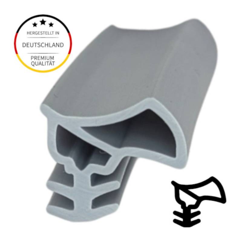 Einfach Dichtungen Dichtungsband Stahlzargendichtung I 5m I Farbe Weiß, Grau oder Braun Einfach Dichtungen Dichtungsband Stahlzargendichtung I 5m I Farbe Weiß, Grau oder Braun von Einfach Dichtungen