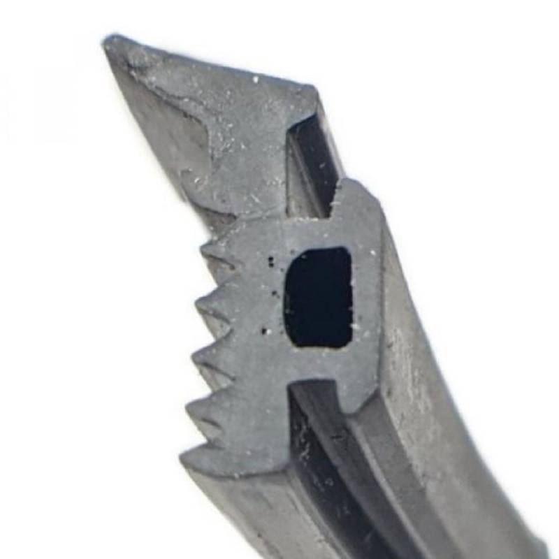 Einfach Dichtungen Profildichtungsband Verglasungsdichtung I 5m I Farbe Schwarz ► Langlebig und wartungsfrei Einfach Dichtungen Profildichtungsband Verglasungsdichtung I 5m I Farbe Schwarz ► Langlebig und wartungsfrei von Einfach Dichtungen