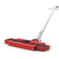 Transportfahrwerk Premium, lenkbar, Tragkraft 18.000 kg von Georg Kramp