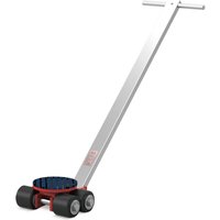 Transportfahrwerk Premium, lenkbar, Tragkraft 3.000 kg von Georg Kramp