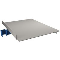 Ablage Universal für Rocholz Packtische SYSTEM 2000, HxBxT 90 x 440 x 520 mm von Rocholz