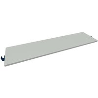 Ablagebord für Rocholz Packtisch-System, Holz, HxBxT 30 x 1.600 x 400 mm von Rocholz