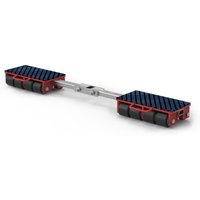 Transportfahrwerk Premium, verstellbar, Tragkraft 12.000 kg von Georg Kramp