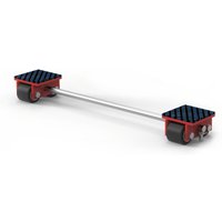 Transportfahrwerk Premium, verstellbar, Tragkraft 3.000 kg von Georg Kramp