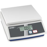KERN Tischwaage FCE 30K10N, Wägebereich max. 30 kg von Kern