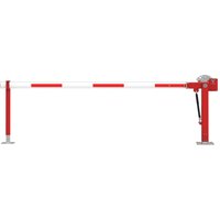 Mannus Hubschranke Premium, mit fester Auflagestütze, Sperrweite 5 m Mannus Hubschranke Premium, mit fester Auflagestütze, Sperrweite 5 m von Mannus