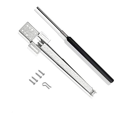 EINFEBEN Fensteröffner Automatischer für Gewächshaus, Fensterheber für Gartenhäuser, Dachlüfter (Single Feder) von EINFEBEN