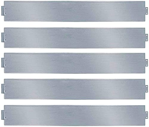 Einfeben Rasenkante 50m 100x14cm Metall Beetumrandung verzinkt Mähkante Beeteinfassung - Länge 50m Höhe 14cm Palisade von Einfeben