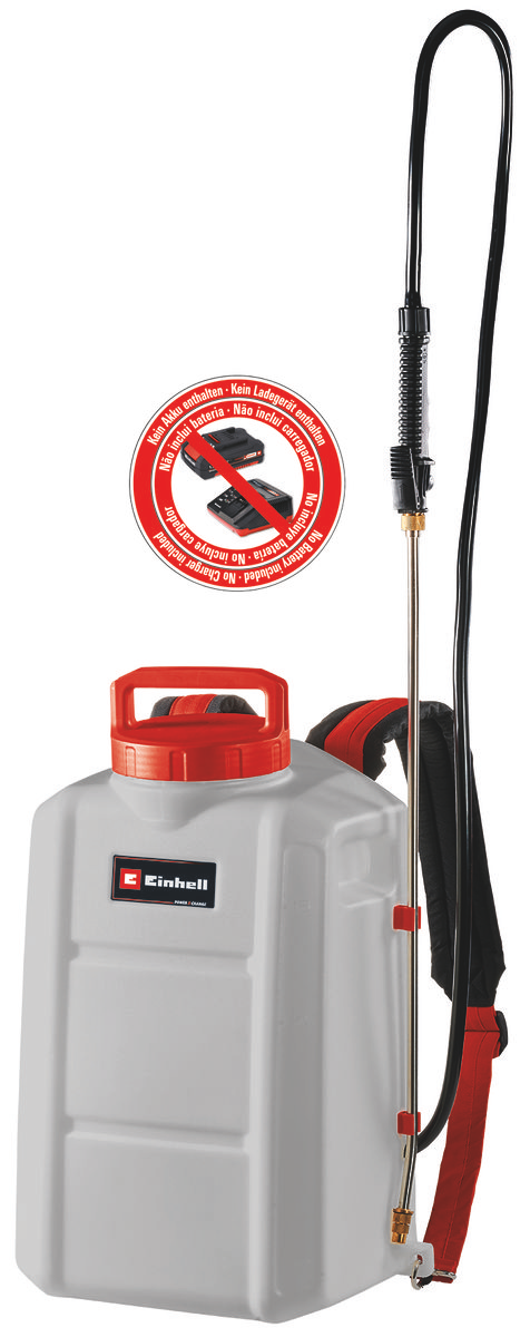 Einhell Akku-Drucksprühgerät GE-WS 18/150 Li-Solo 3425230 von Einhell Germany AG