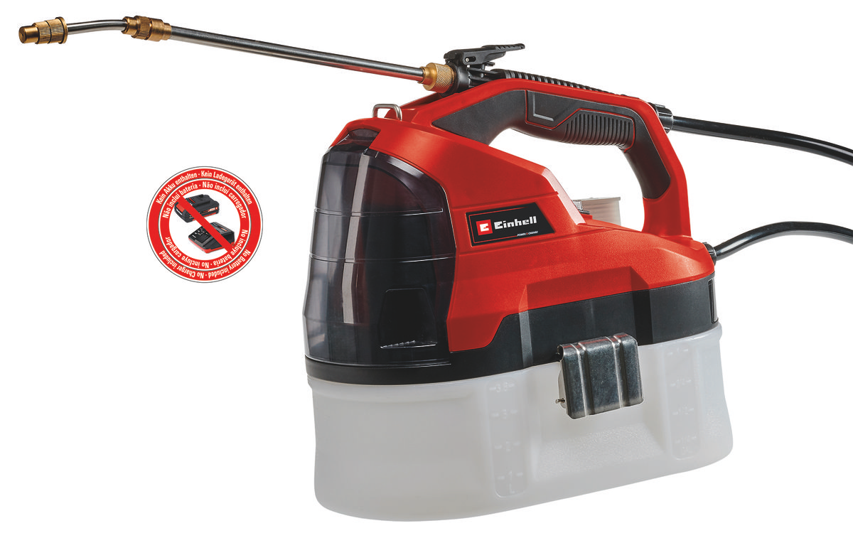 Einhell Akku-Drucksprühgerät GE-WS 18/35 Li-Solo 3425210 von Einhell Germany AG