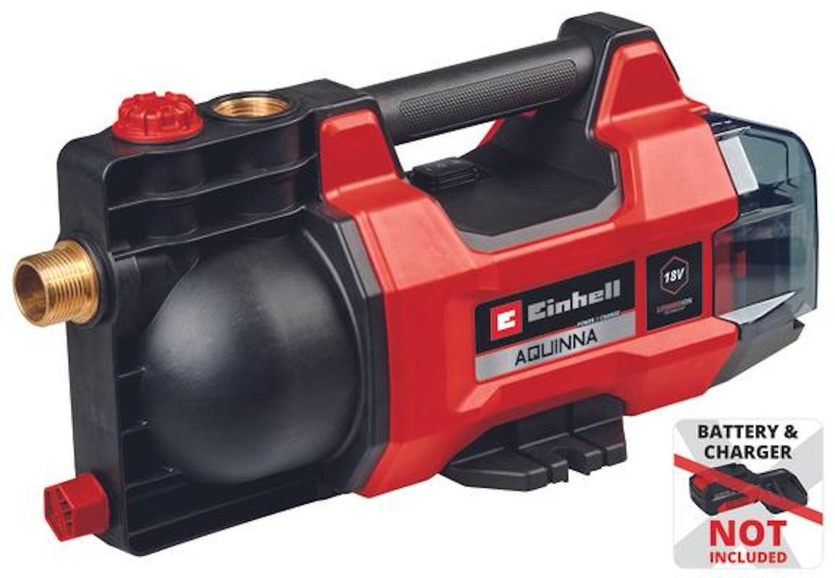 Einhell Akku-Gartenpumpe AQUINNA 18/28 4180440 von Einhell Germany AG