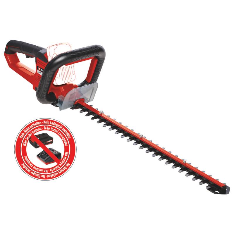 Einhell Akku-Heckenschere ARCURRA 18/55 3410920 Solo von Einhell Germany AG