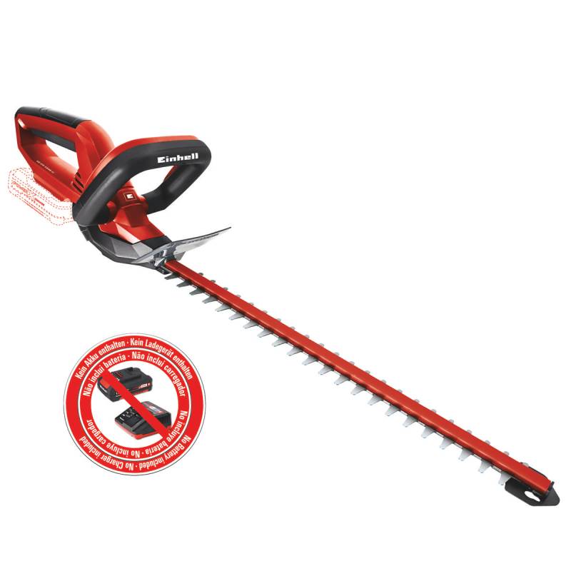 Einhell Akku-Heckenschere GC-CH 1846 Li-Solo 3410642 von Einhell Germany AG