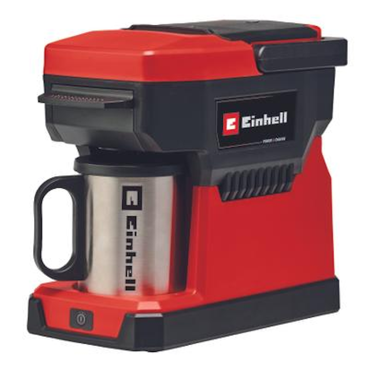 Einhell Akku-Kaffeemaschine TE-CF 18 Li-Solo 4609990 von Einhell Germany AG