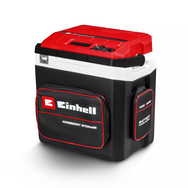 Einhell Akku-Kühlbox TE-COL 18/27 Li-Solo 2048420 von Einhell Germany AG