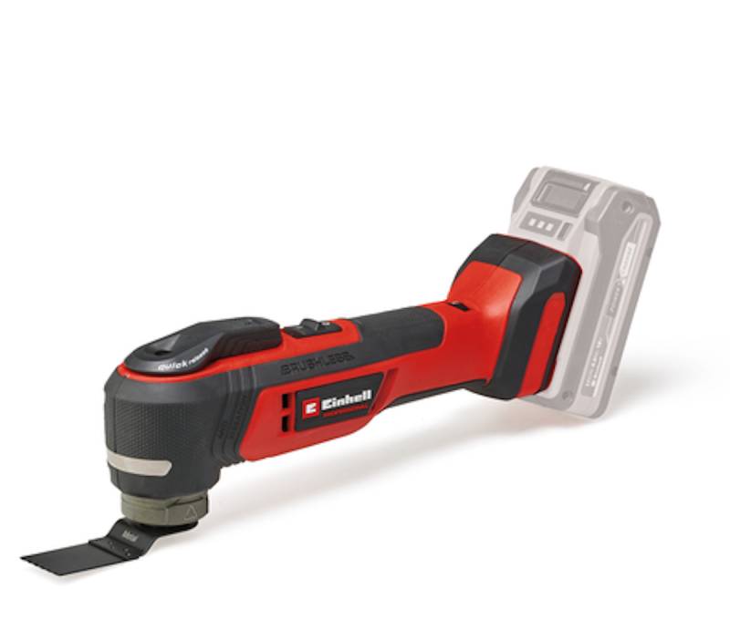 Einhell Akku-Multifunktionswerkzeug TP-MG 18 Li BL - Solo 4465190 von Einhell Germany AG