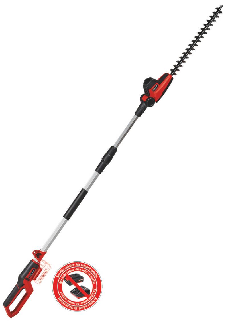 Einhell Akku-Stab-Heckenschere GC-HH 18/45 Li T-Solo 3410585 von Einhell Germany AG