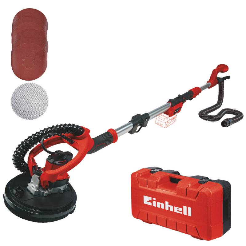 Einhell Akku-Trockenbauschleifer TE-DW 18/225 Li - Solo 4259990 von Einhell Germany AG