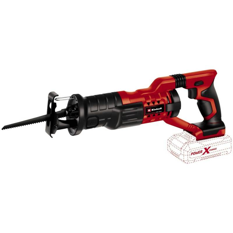 Einhell Akku-Universalsäge TC-US 18 Li-Solo 4514088 von Einhell Germany AG