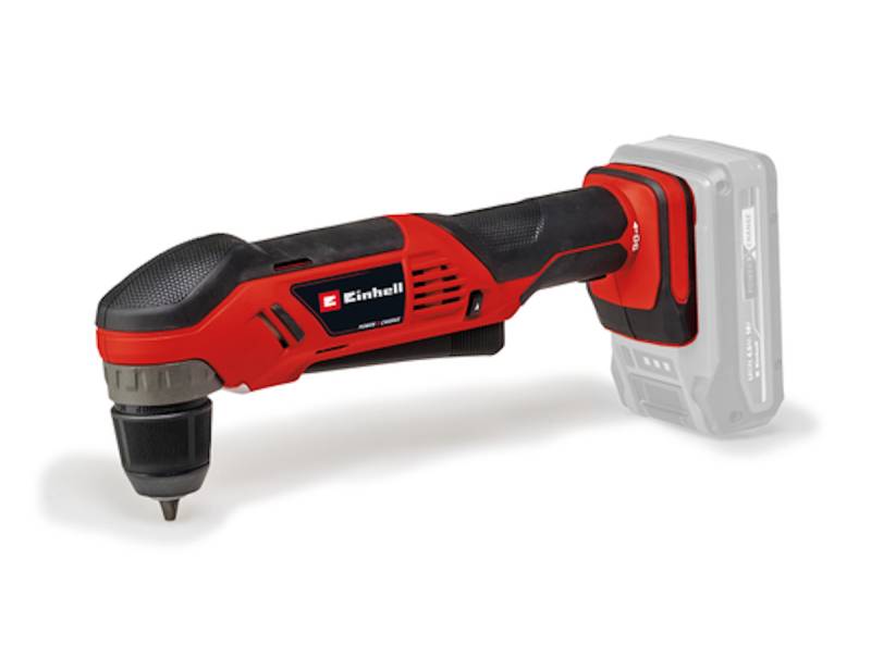 Einhell Akku-Winkelbohrmaschine TE-AD 18 Li - Solo 4514290 von Einhell Germany AG