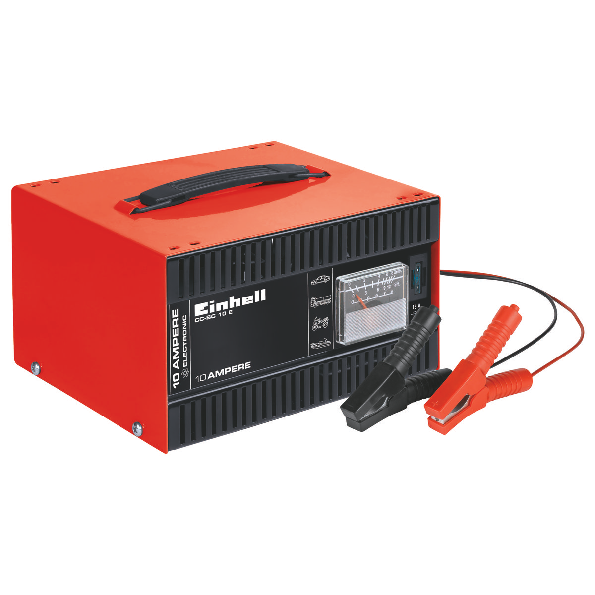 Einhell Batterie-Ladegerät CC-BC 10 E 1050821 von Einhell Germany AG