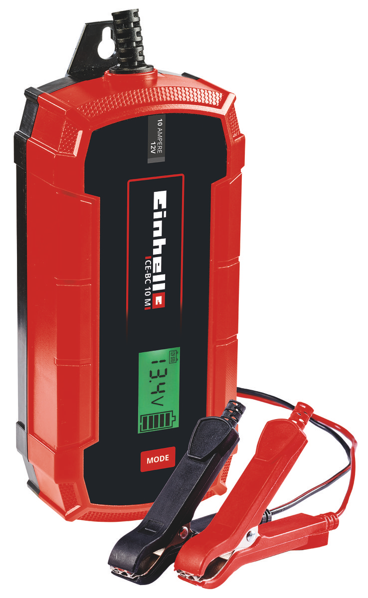 Einhell Batterie-Ladegerät CE-BC 10 M 1002245 von Einhell Germany AG