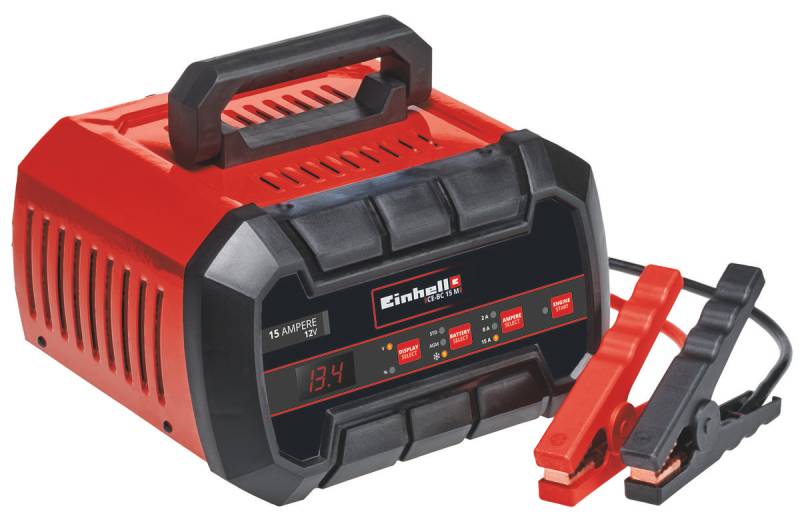 Einhell Batterie-Ladegerät CE-BC 15 M 1002265 von Einhell Germany AG