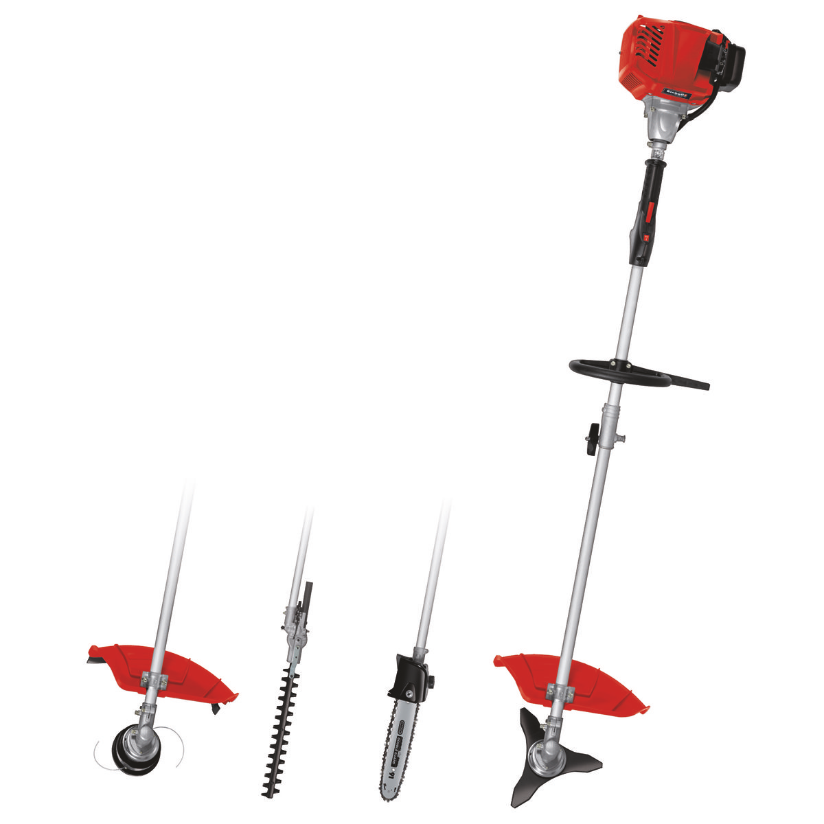Einhell Benzin-Multifunktionswerkzeug GC-MM 52 I AS 3436555 von Einhell Germany AG