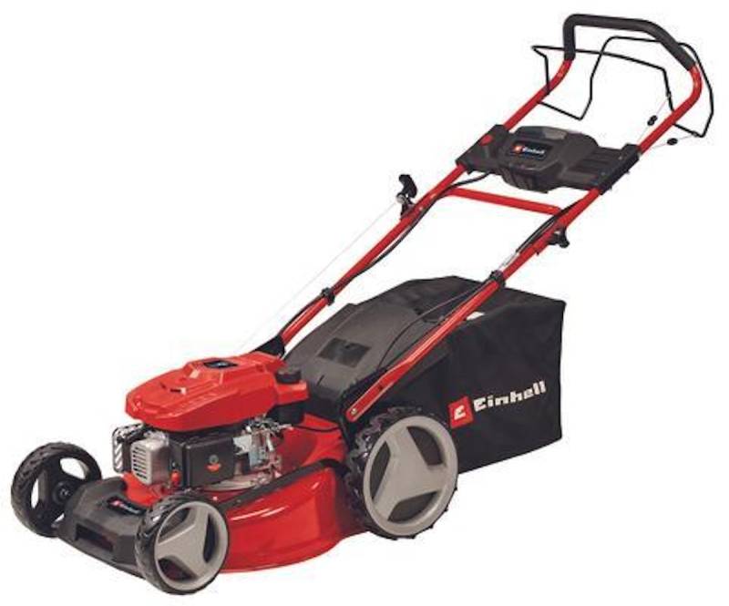 Einhell Benzin-Rasenmäher GC-PM 46 SM HW-E Li 3407560 von Einhell Germany AG