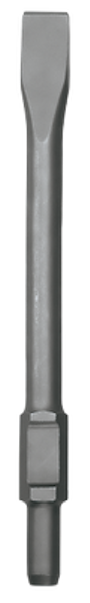 Einhell Bohrhammer-Zubehör Flachmeissel 40x410mm Hex 49191045 von Einhell Germany AG