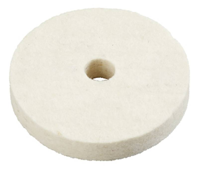 Einhell Doppelschleifer-Zubehör Polierscheibe 75x10x20mm K400 49507045 von Einhell Germany AG