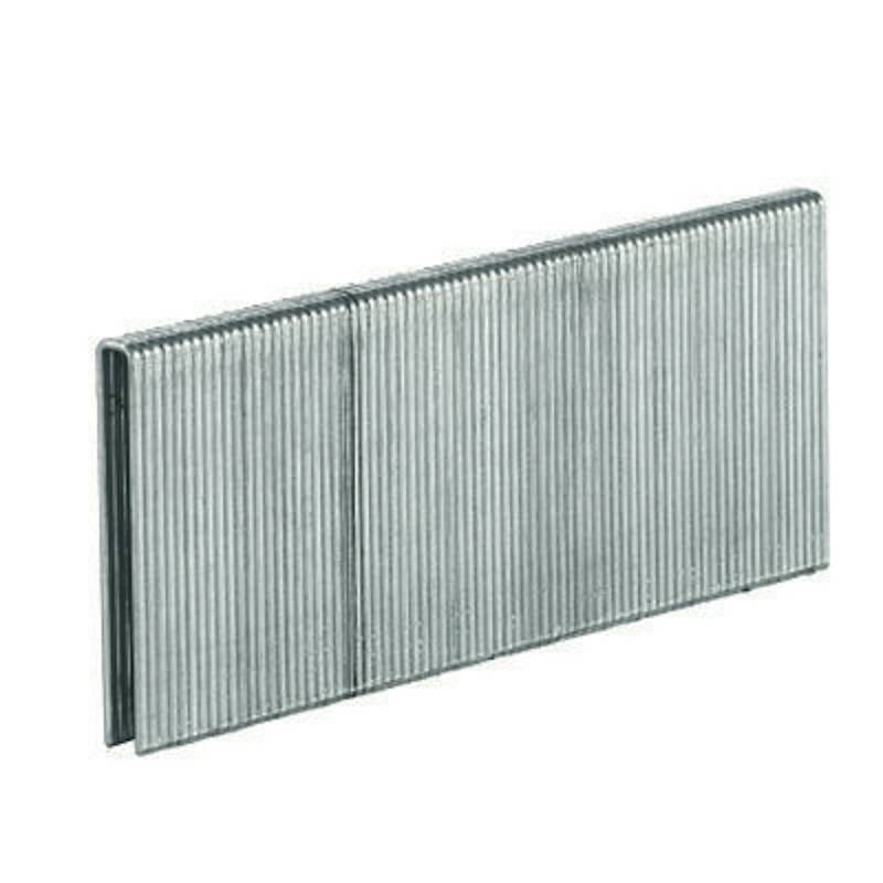 Einhell Druckluft-Tacker-Zubehör Klammern, 3000 Stk 5,7x40mm 4137861 von Einhell Germany AG