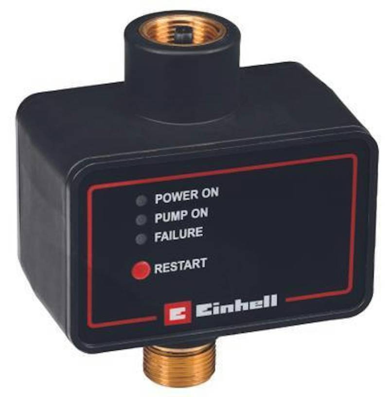 Einhell Durchflussschalter (elektr.) Elektron. Durchflussschalter 4174230 von Einhell Germany AG
