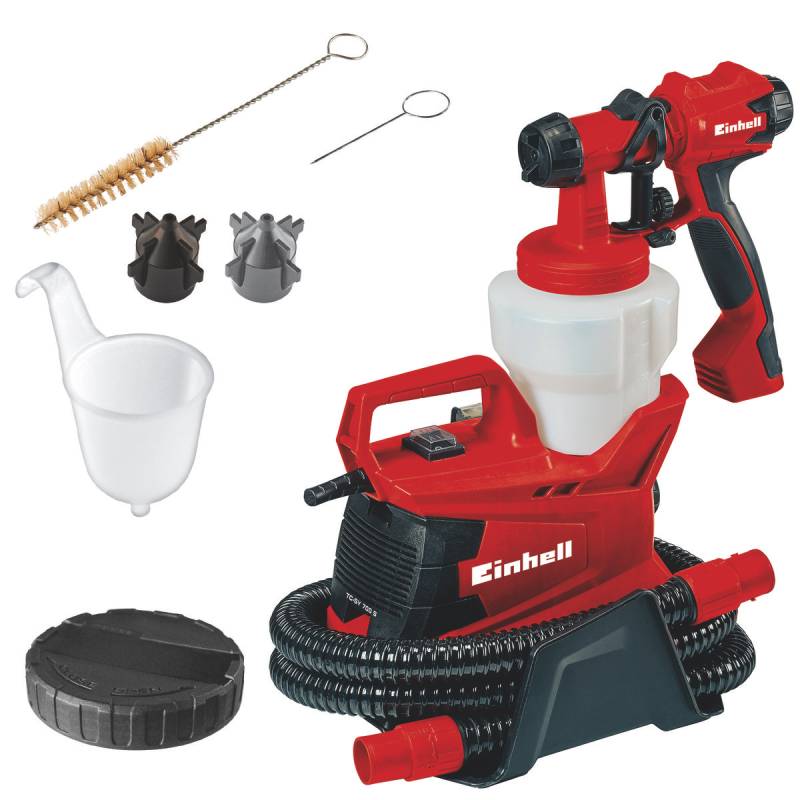 Einhell Farbsprühsystem TC-SY 700 S 4260020 von Einhell Germany AG