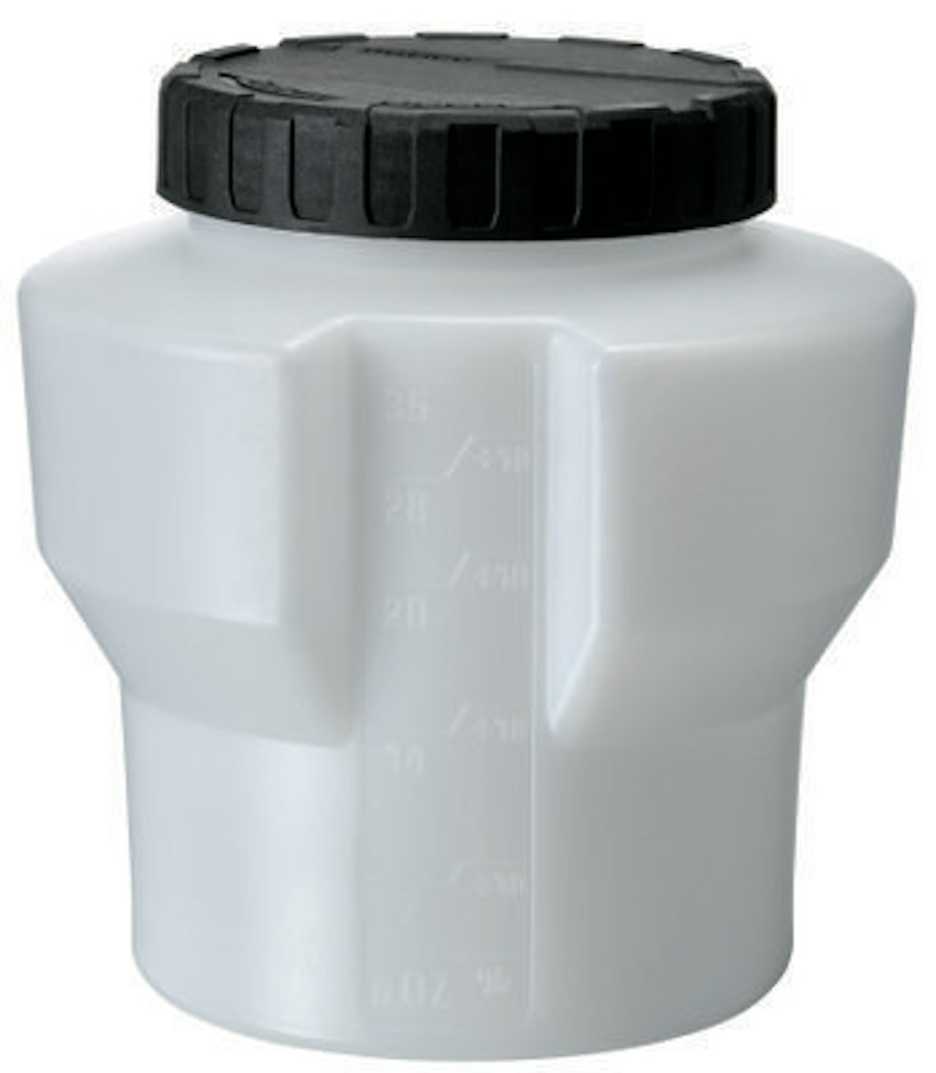 Einhell Farbsprühsystem-Zubehör Farbbehälter 1000 ml 4260002 Einhell Farbsprühsystem-Zubehör Farbbehälter 1000 ml 4260002 von Einhell Germany AG